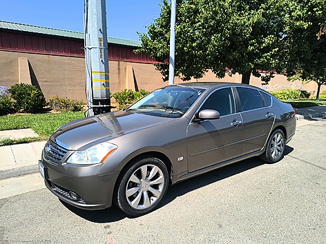 2006 INFINITI M's photo