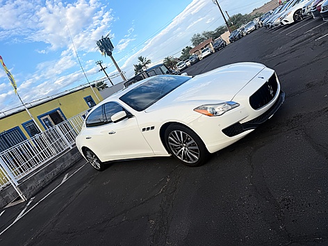 2016 Maserati Quattroporte