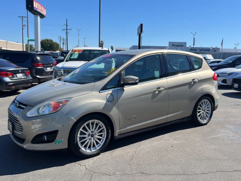 2015 Ford C-Max