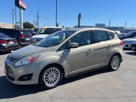2015 Ford C-Max Energi SEL's photo
