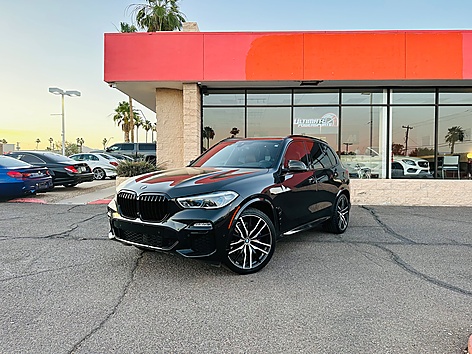 2019 BMW X5 xDrive50i's photo