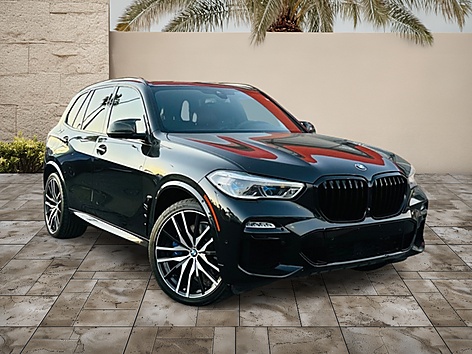 2019 BMW X5 xDrive50i's photo
