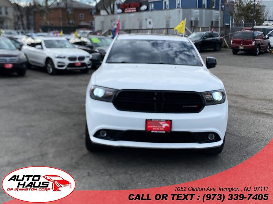 2018 Dodge Durango GT