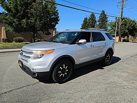 2013 Ford Explorer Limited 4x4's photo