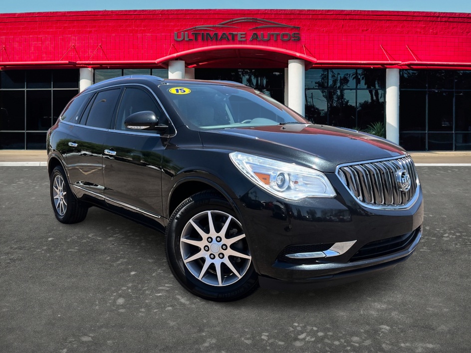 2015 Buick Enclave Leather's photo