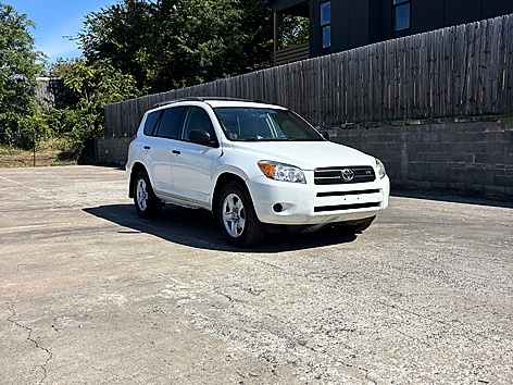 2008 Toyota RAV4