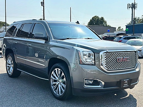 2017 GMC Yukon