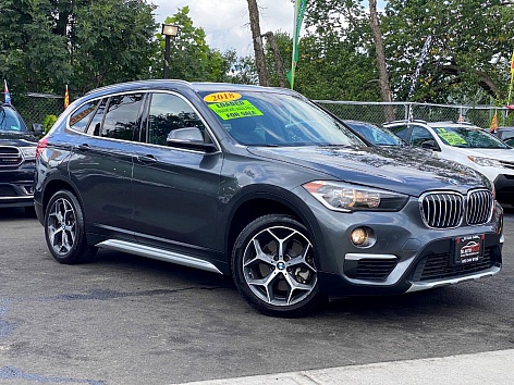 2018 BMW X1 28i
