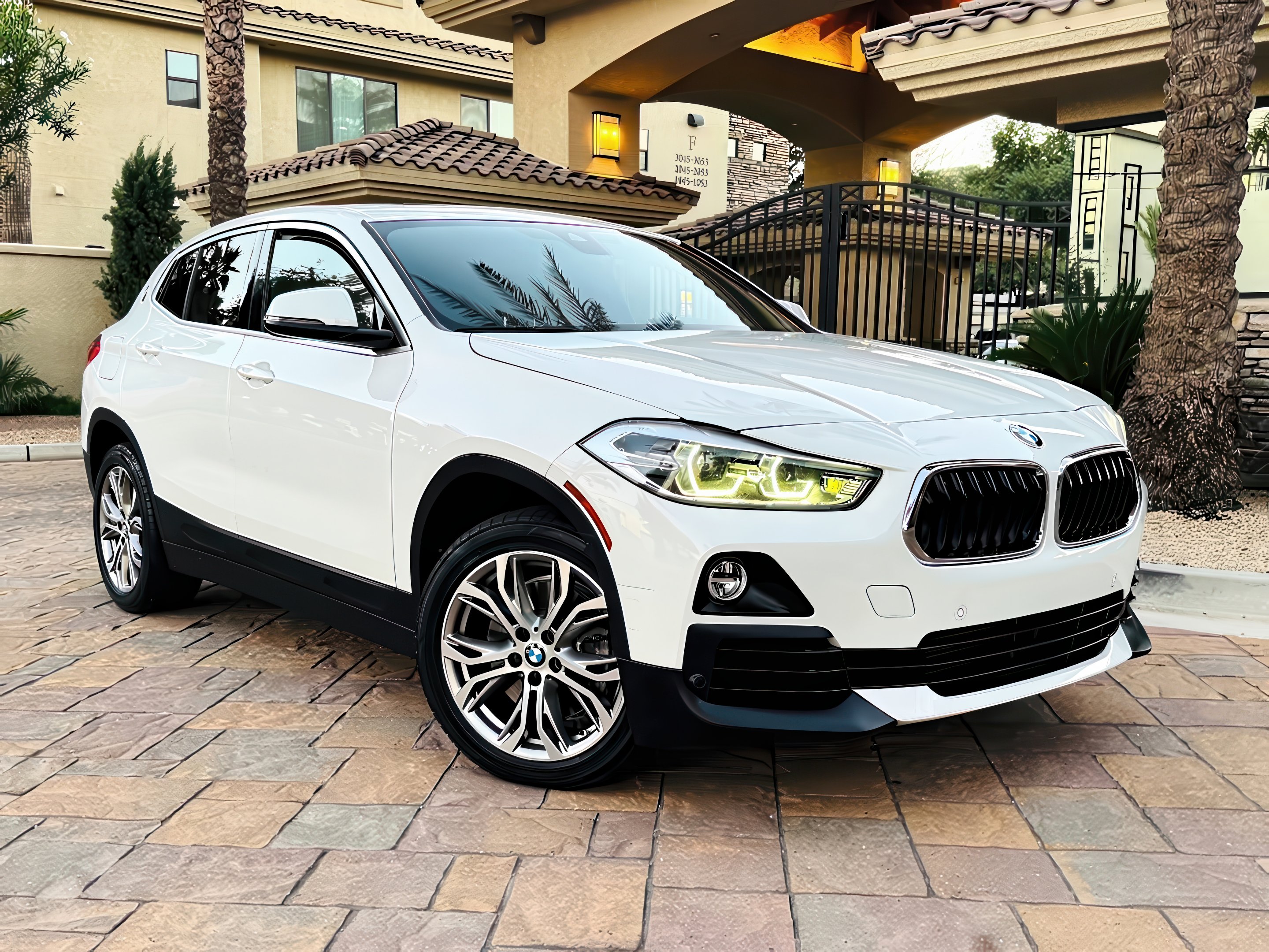 2019 BMW X2