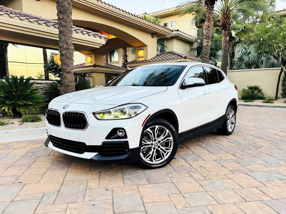 2019 Bmw X2 sDrive28i photo 2