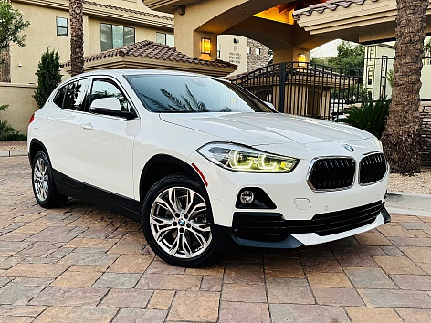 2019 BMW X2 28i