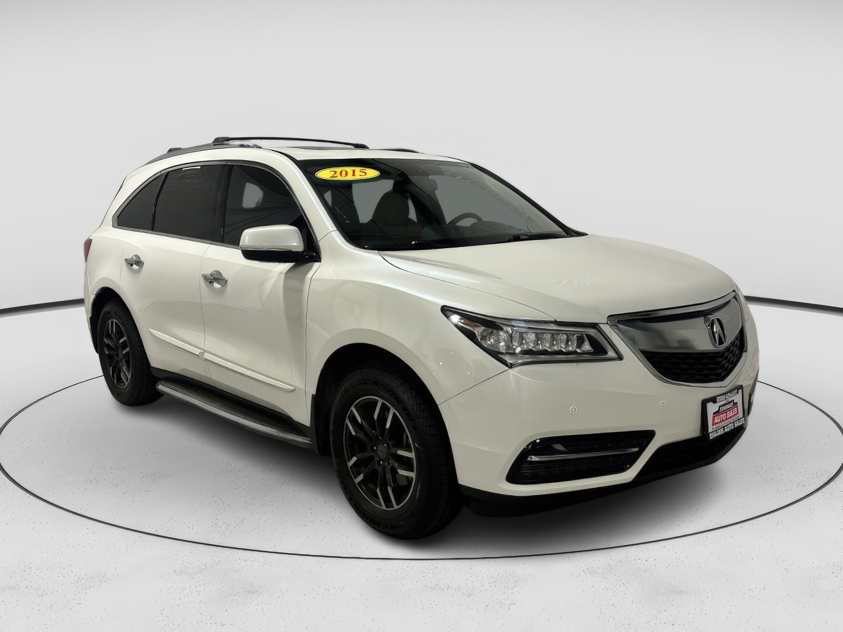 2015 Acura MDX Advance and Entertainment Package's photo