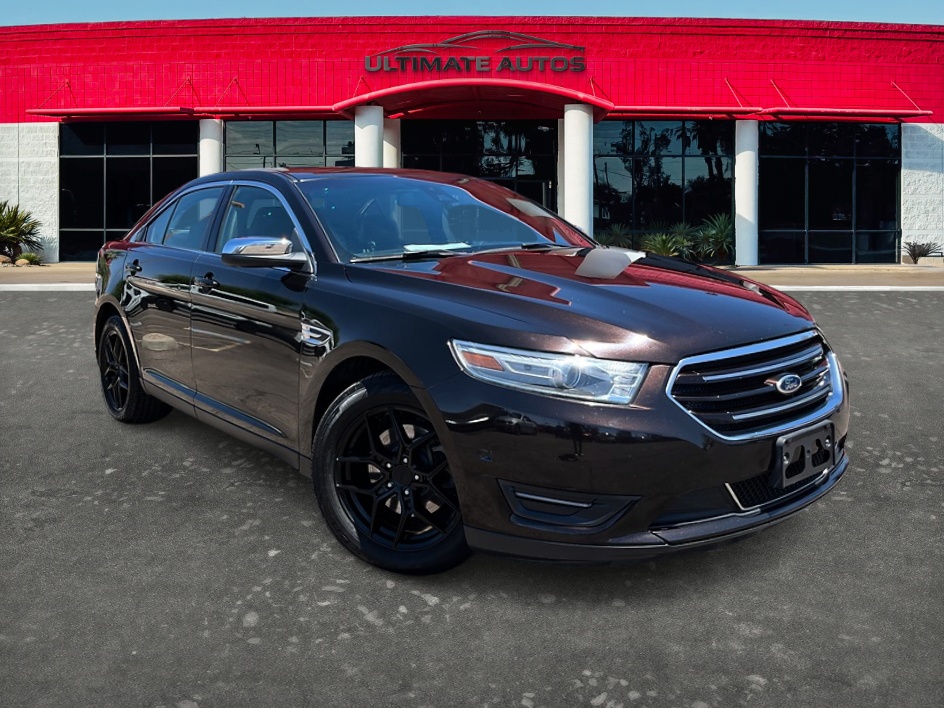2013 Ford Taurus Limited FWD's photo
