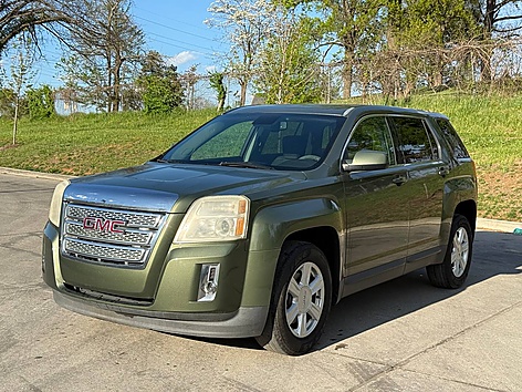 2015 GMC Terrain SLE-1