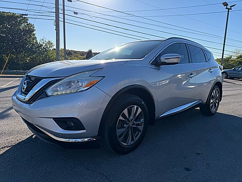 2017 Nissan Murano