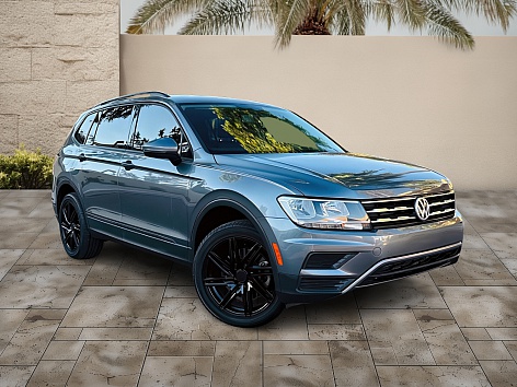2020 Volkswagen Tiguan S