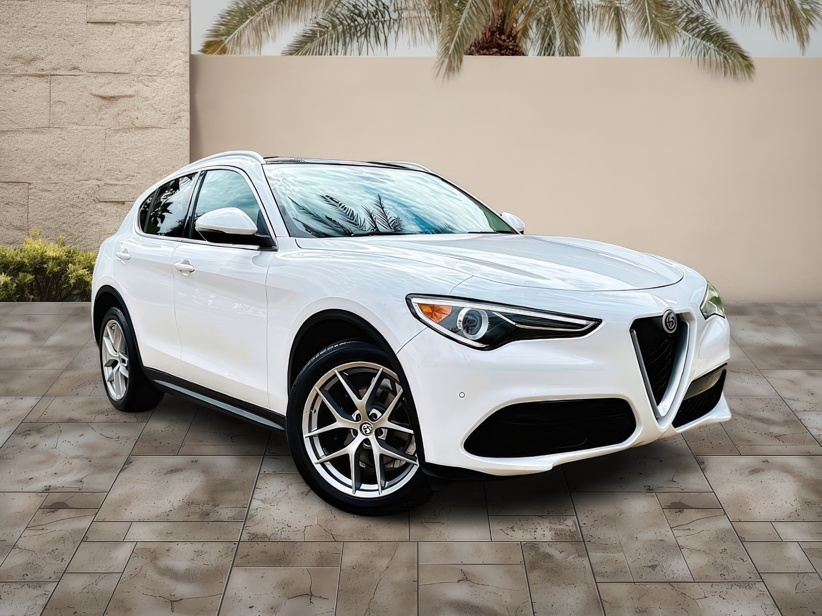 2018 Alfa Romeo Stelvio