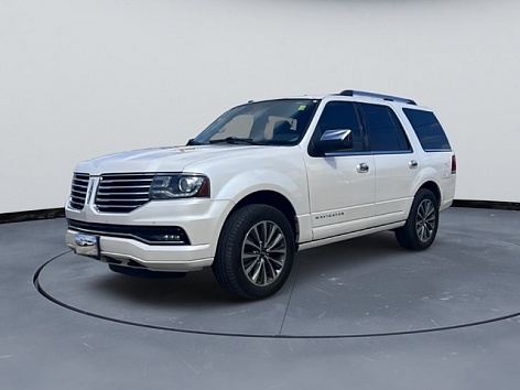 2017 Lincoln Navigator Select