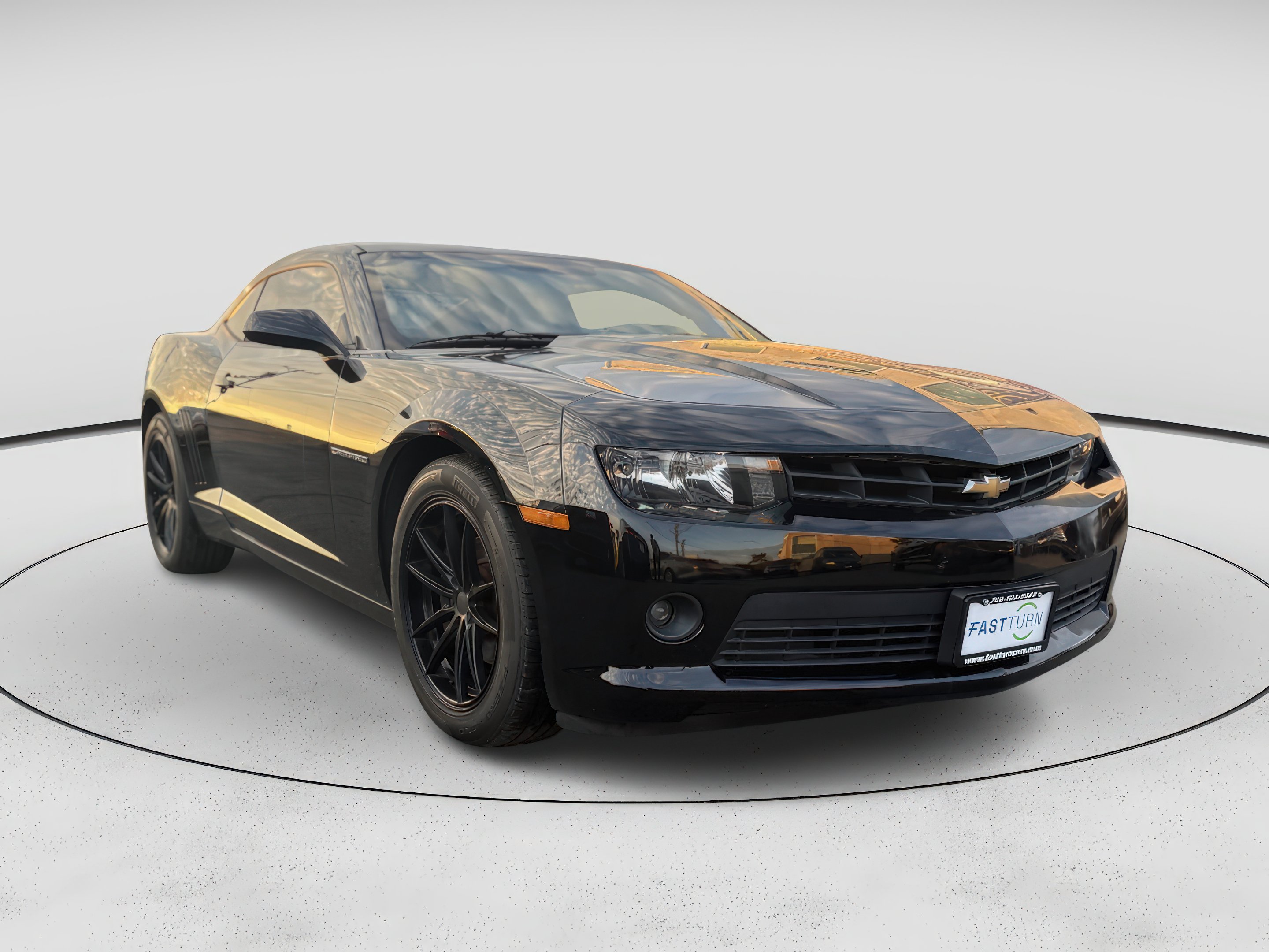 2015 Chevrolet Camaro