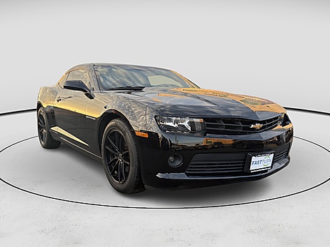 2015 Chevrolet Camaro 1LT
