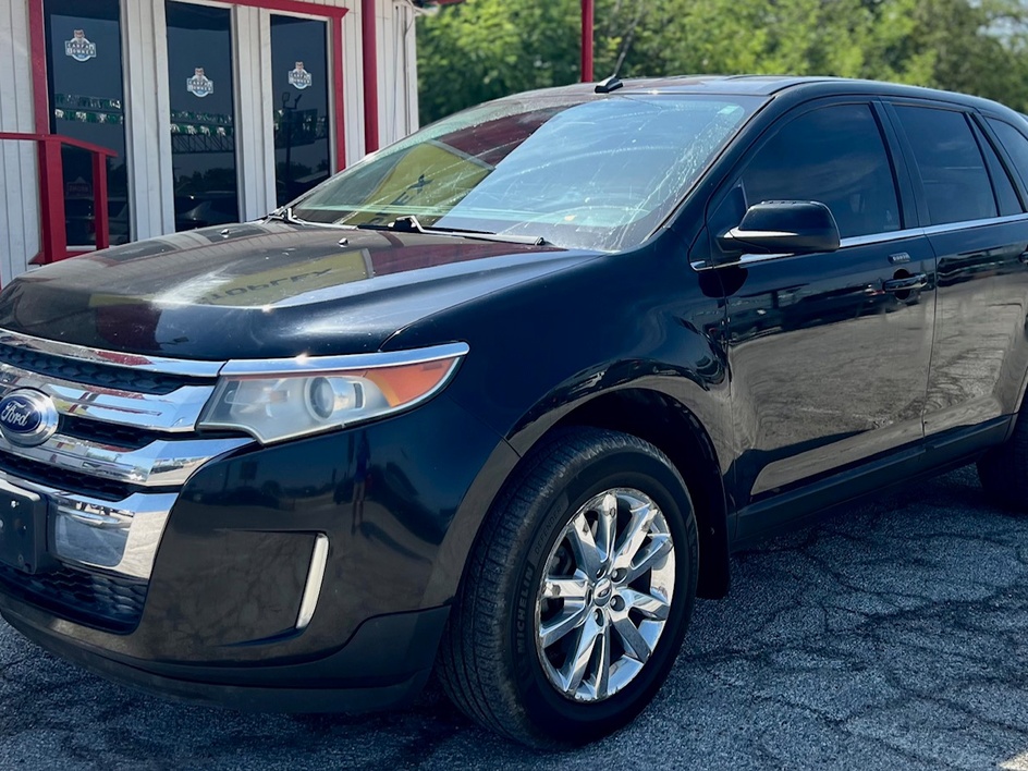 2012 Ford Edge Limited