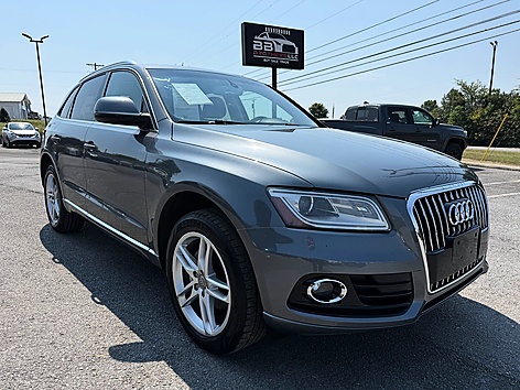 2014 Audi Q5