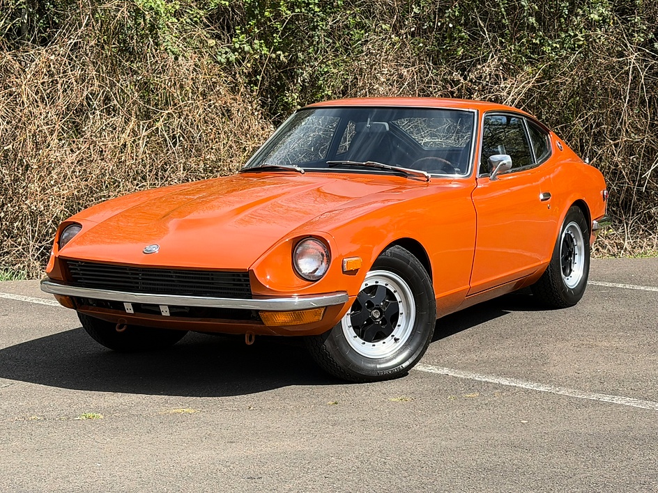1972 DATSUN 240Z - Affordable Classics inc. Classic Cars for sale