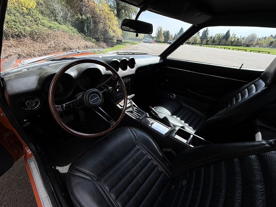 1972 DATSUN 240Z - Affordable Classics inc. Classic Cars for sale