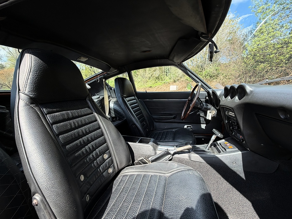1972 DATSUN 240Z - Affordable Classics inc. Classic Cars for sale