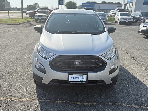2019 Ford Ecosport