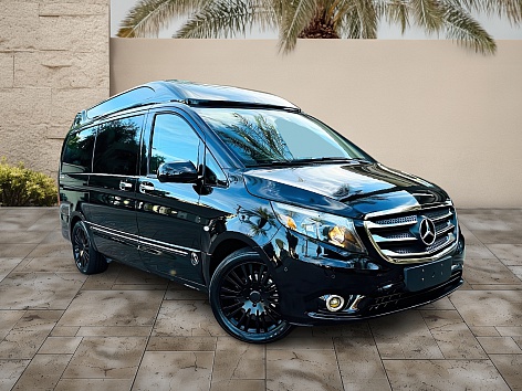 2017 Mercedes-Benz Metris Passenger Van