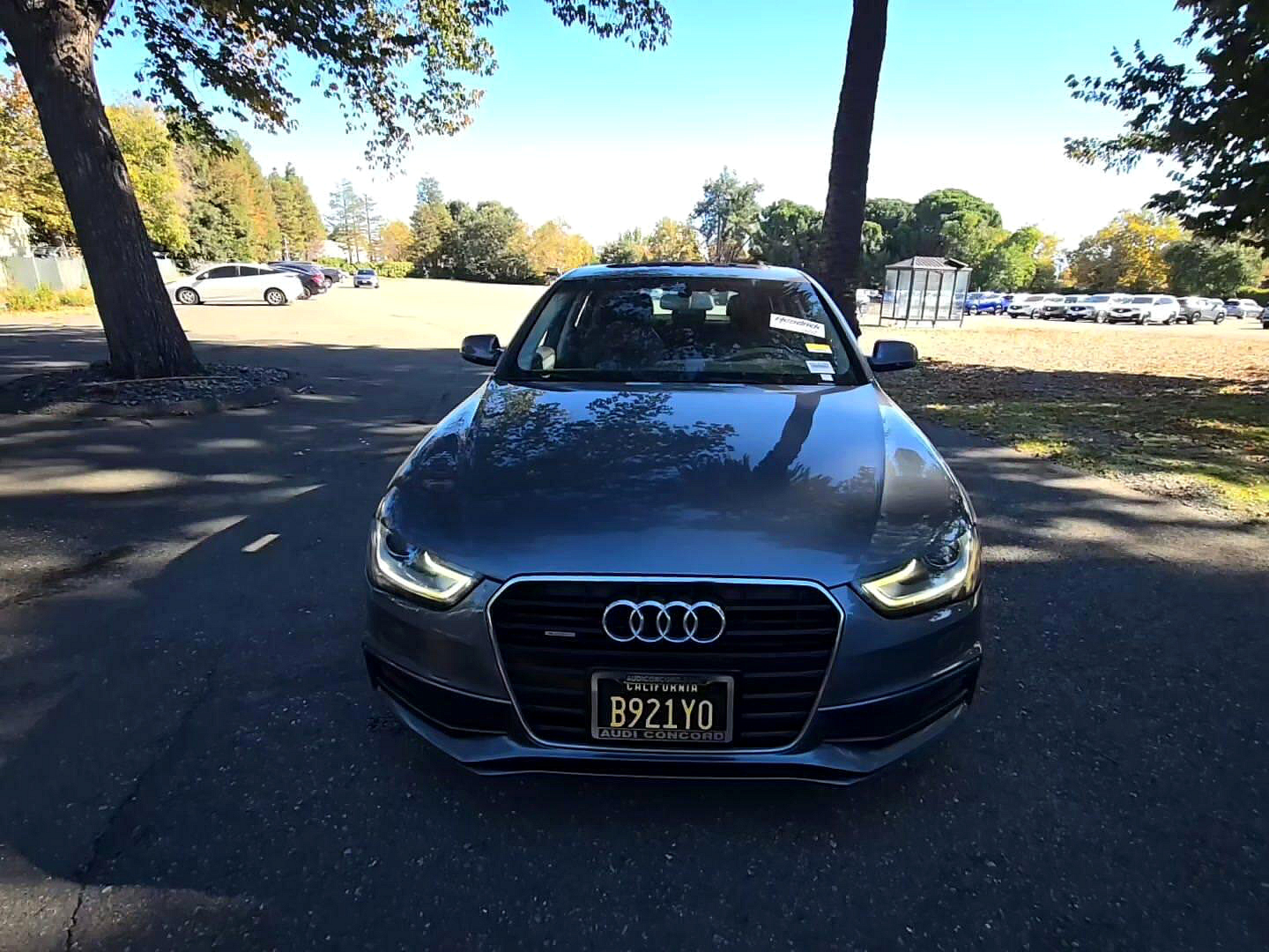 2015 Audi A4 Premium Plus