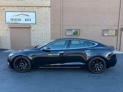 2017 Tesla Model S 75