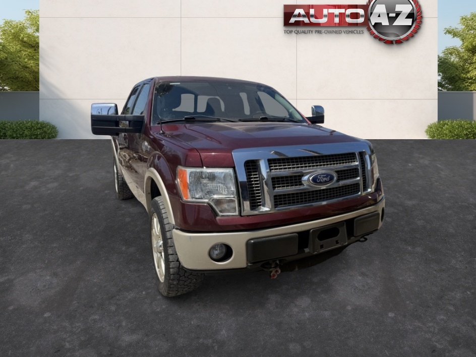 2010 Ford F-150 XL