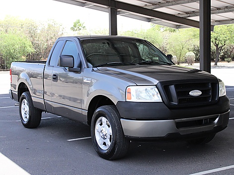 2006 Ford F-150 STX Regular Cab 126-in Styleside's photo