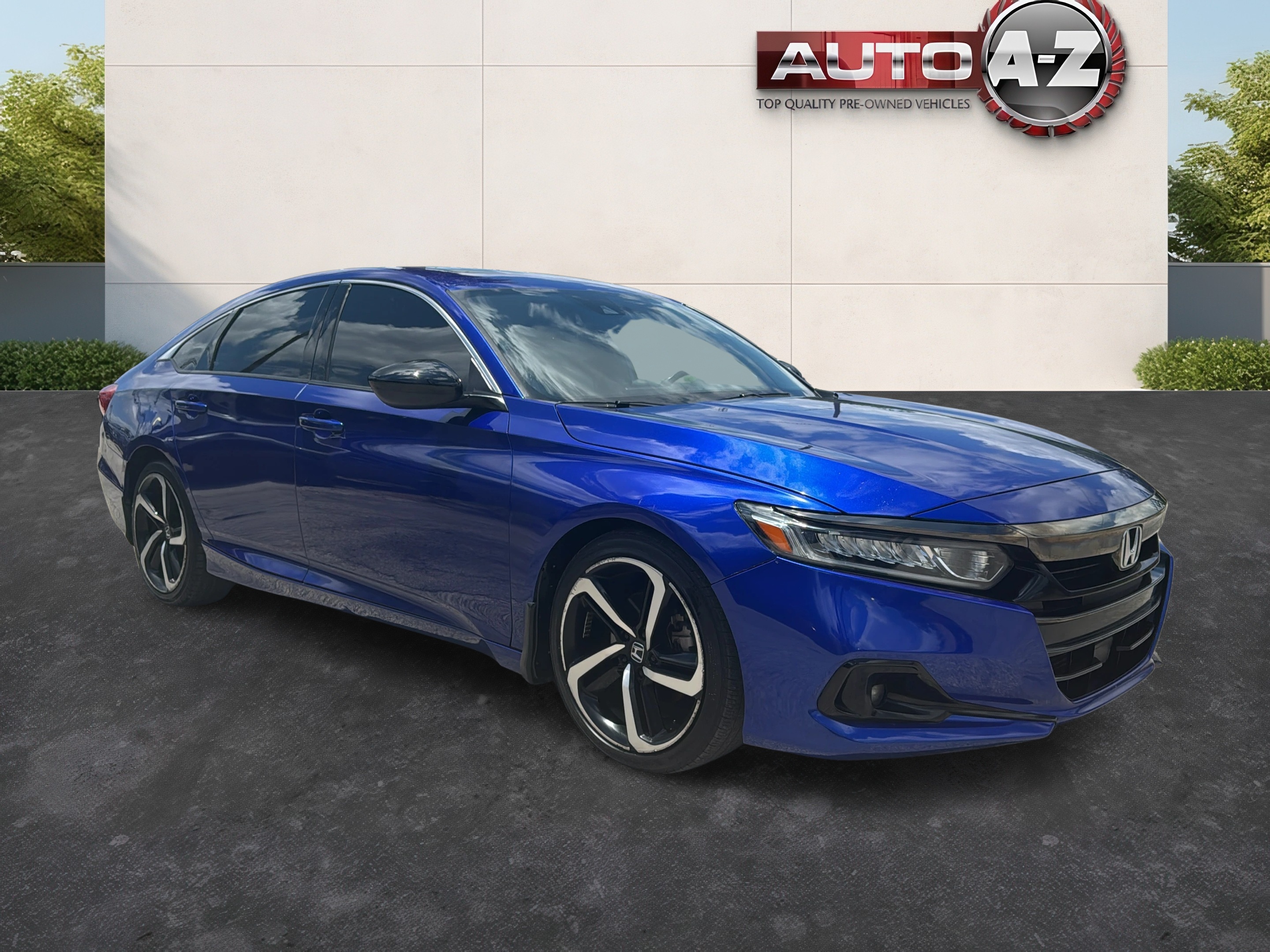2021 Honda Accord 2.0T Sport Auto's photo