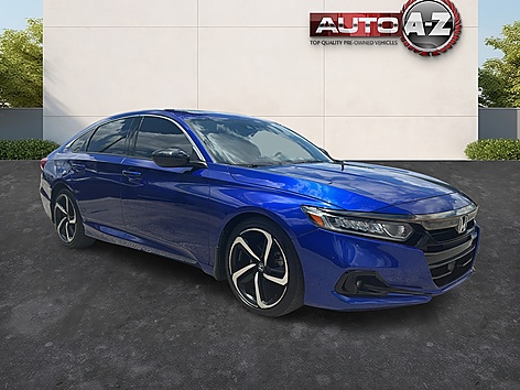 2021 Honda Accord