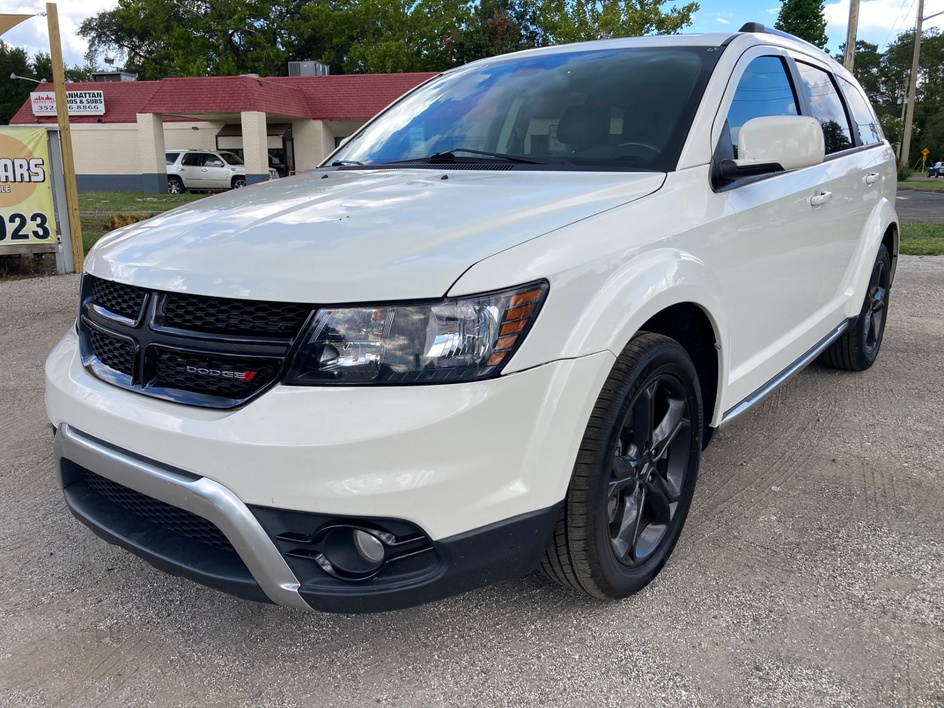 2020 Dodge Journey Crossroad FWD's photo