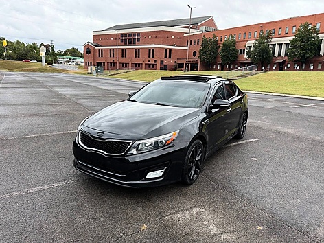 2015 Kia Optima