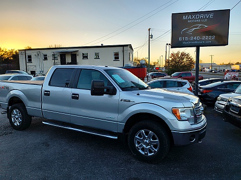 2014 Ford F-150 XLT