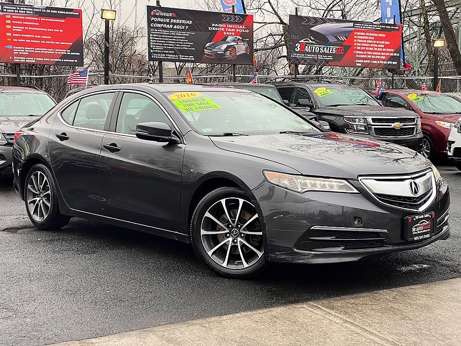2016 Acura TLX 3.5 AUTO's photo