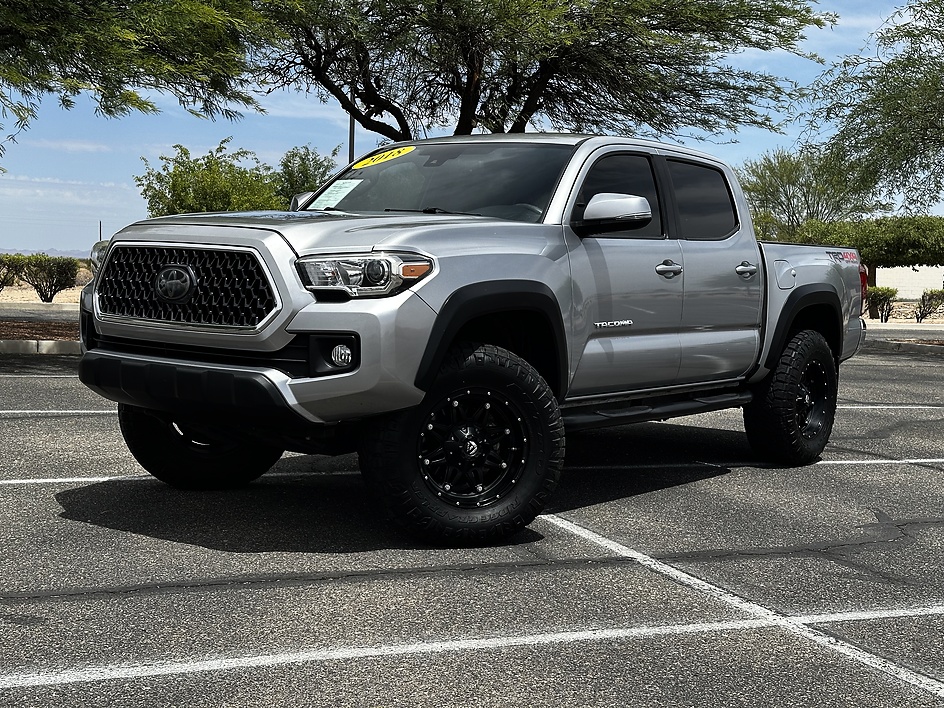 2018 Toyota Tacoma
