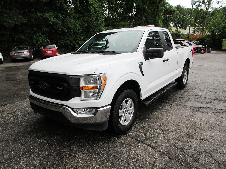 2022 Ford F-150