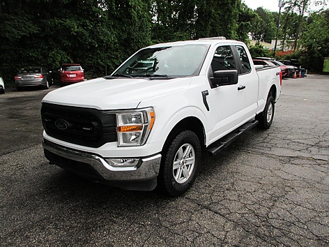 2022 Ford F-150 XL