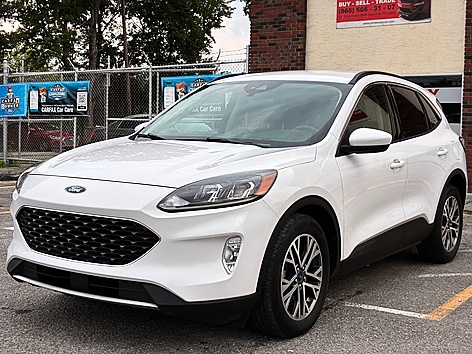 2020 Ford Escape