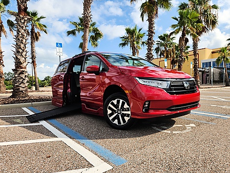 2025 Honda Odyssey EX-L