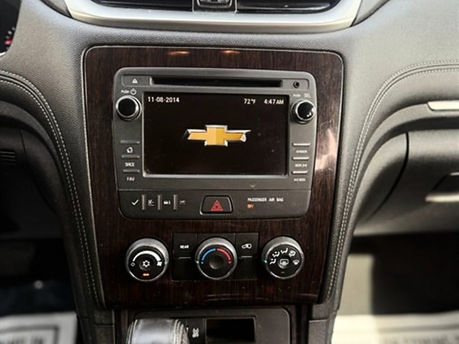 2017 Chevrolet Traverse 12