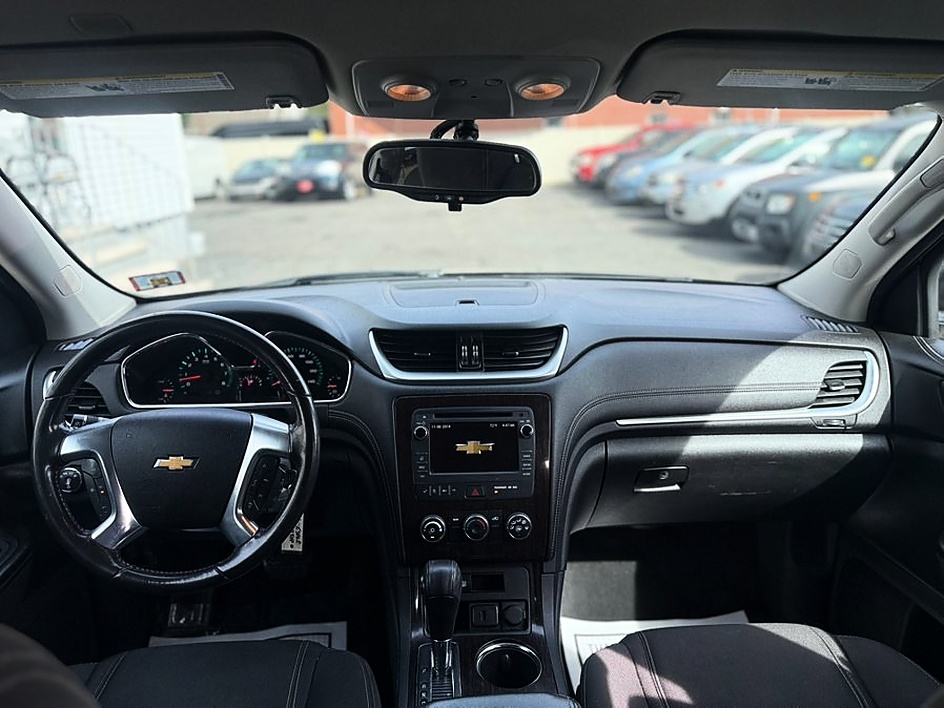 2017 Chevrolet Traverse 10