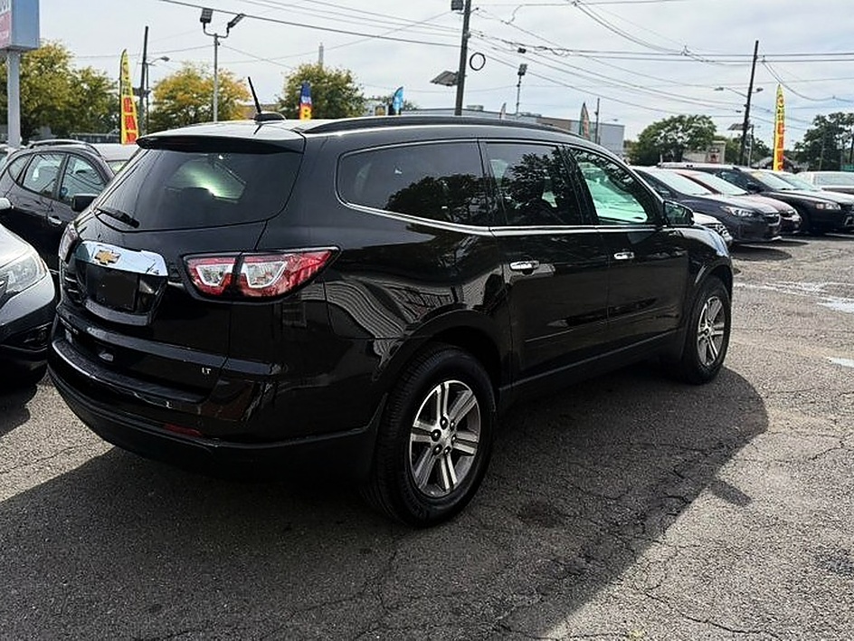 2017 Chevrolet Traverse 7
