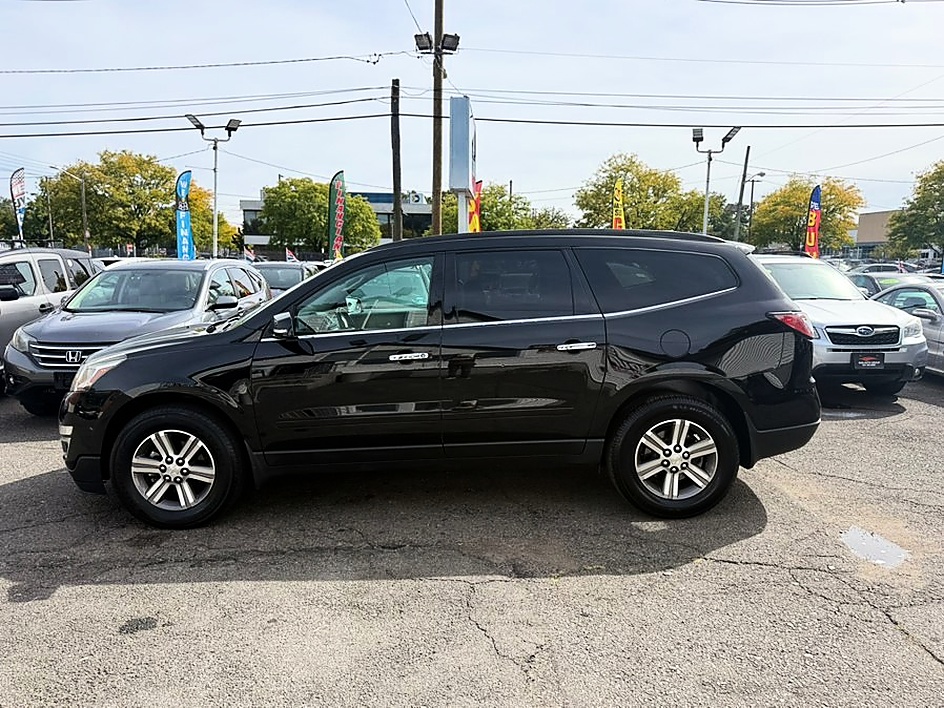 2017 Chevrolet Traverse 5